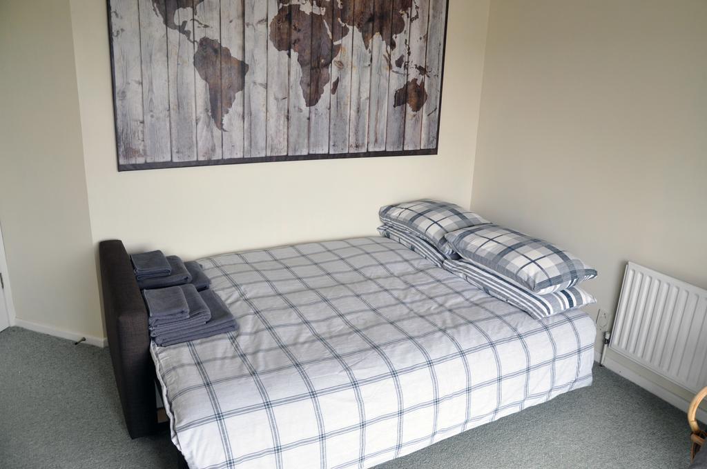 Eaglesfield House Guest Apartment Donaghey Exteriér fotografie