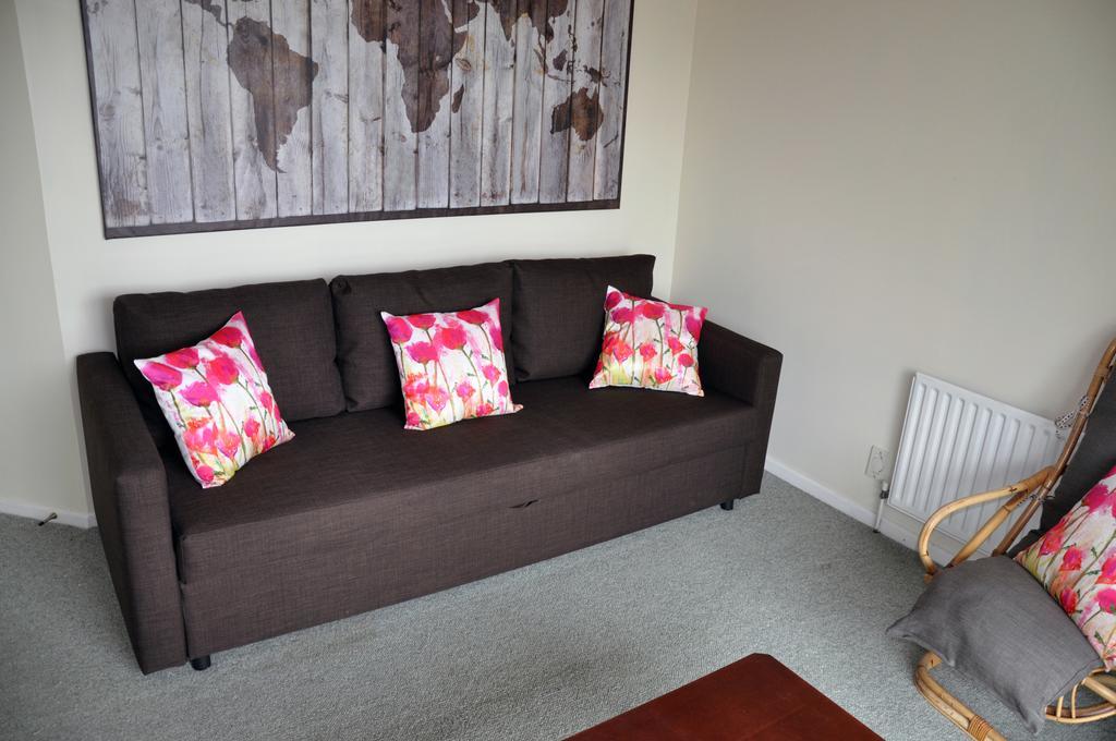 Eaglesfield House Guest Apartment Donaghey Exteriér fotografie