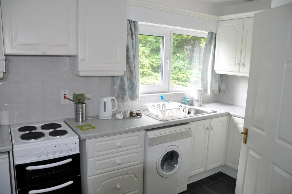 Eaglesfield House Guest Apartment Donaghey Exteriér fotografie